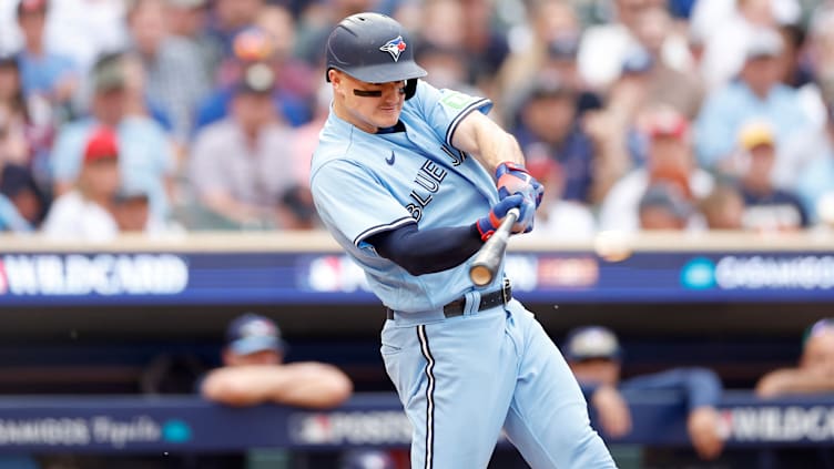 Wild Card Series - Toronto Blue Jays v Minnesota Twins - Game One