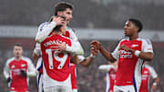 Arsenal don't have a great FA Cup record since their 2020 triumph