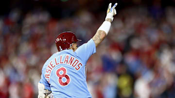 Division Series - Atlanta Braves v Philadelphia Phillies - Game Four