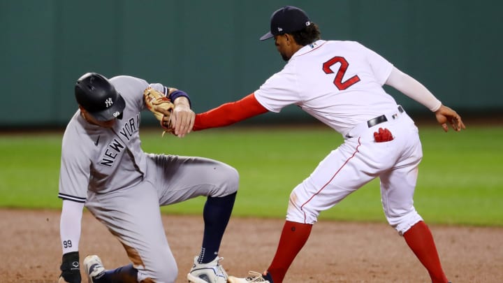 Yankees reciben la visita de Medias Rojas