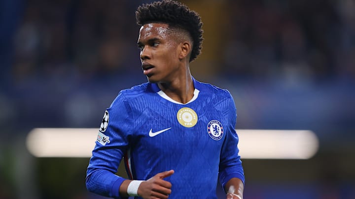 Chelsea FC v SL Benfica - UEFA Champions League 2025/26 League Phase MD2