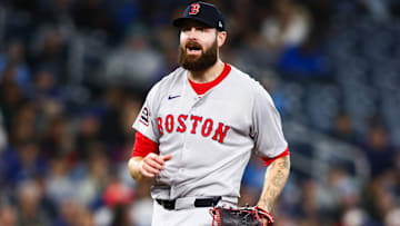 Boston Red Sox v Toronto Blue Jays