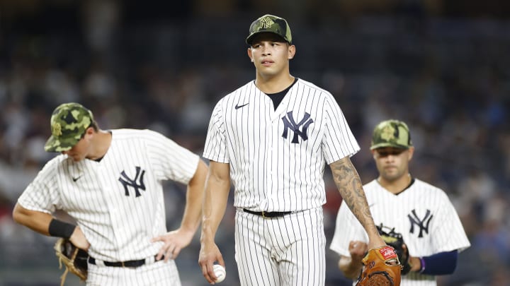 Jonathan Loáisiga se reincorporó a su trabajo de rehabilitación con los Yankees 