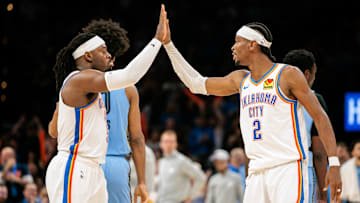 Memphis Grizzlies v Oklahoma City Thunder