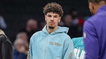 Charlotte Hornets, LaMelo Ball