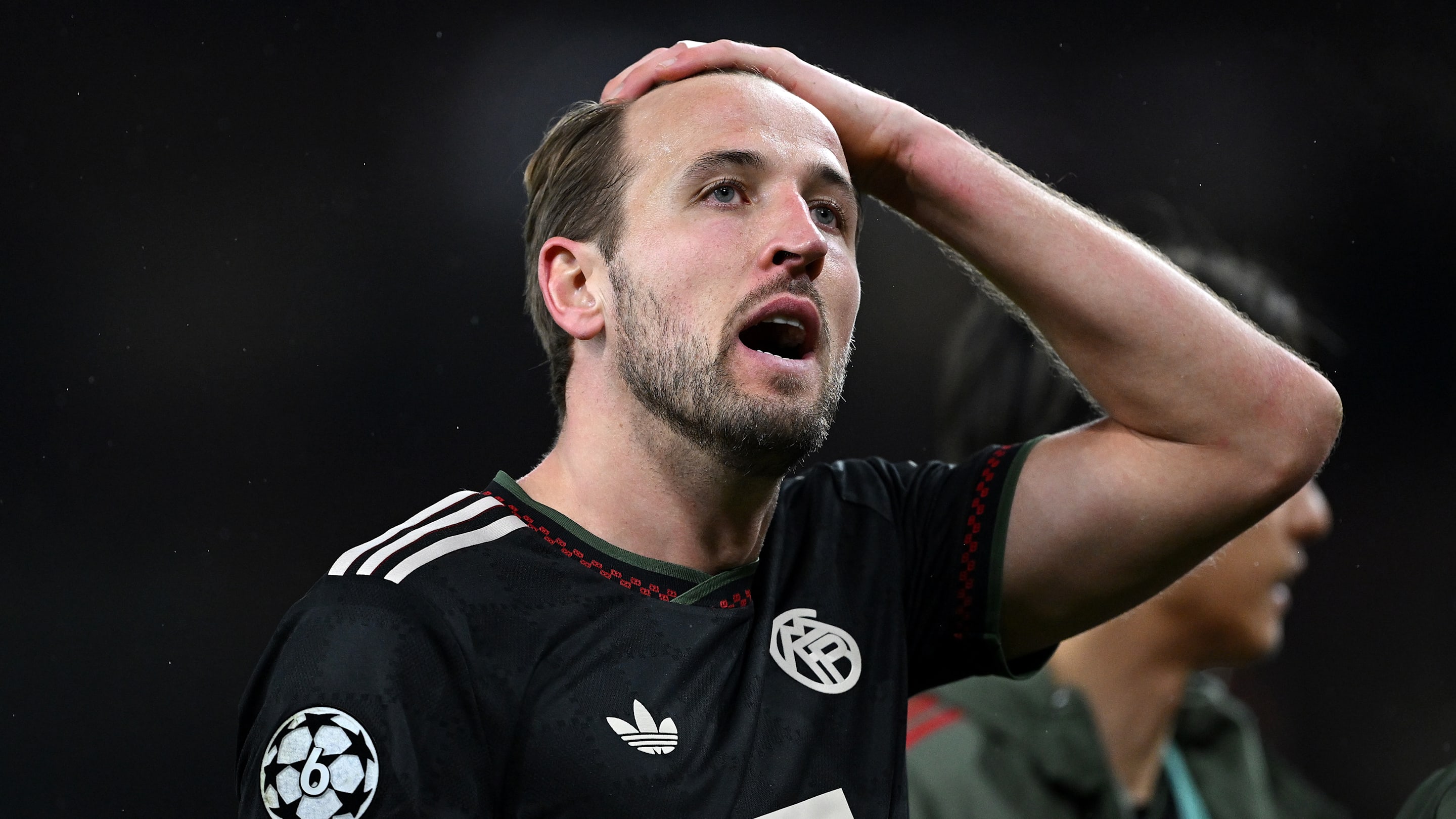 Harry Kane Sends Revenge Message to Arsenal After Setting Unwanted Record