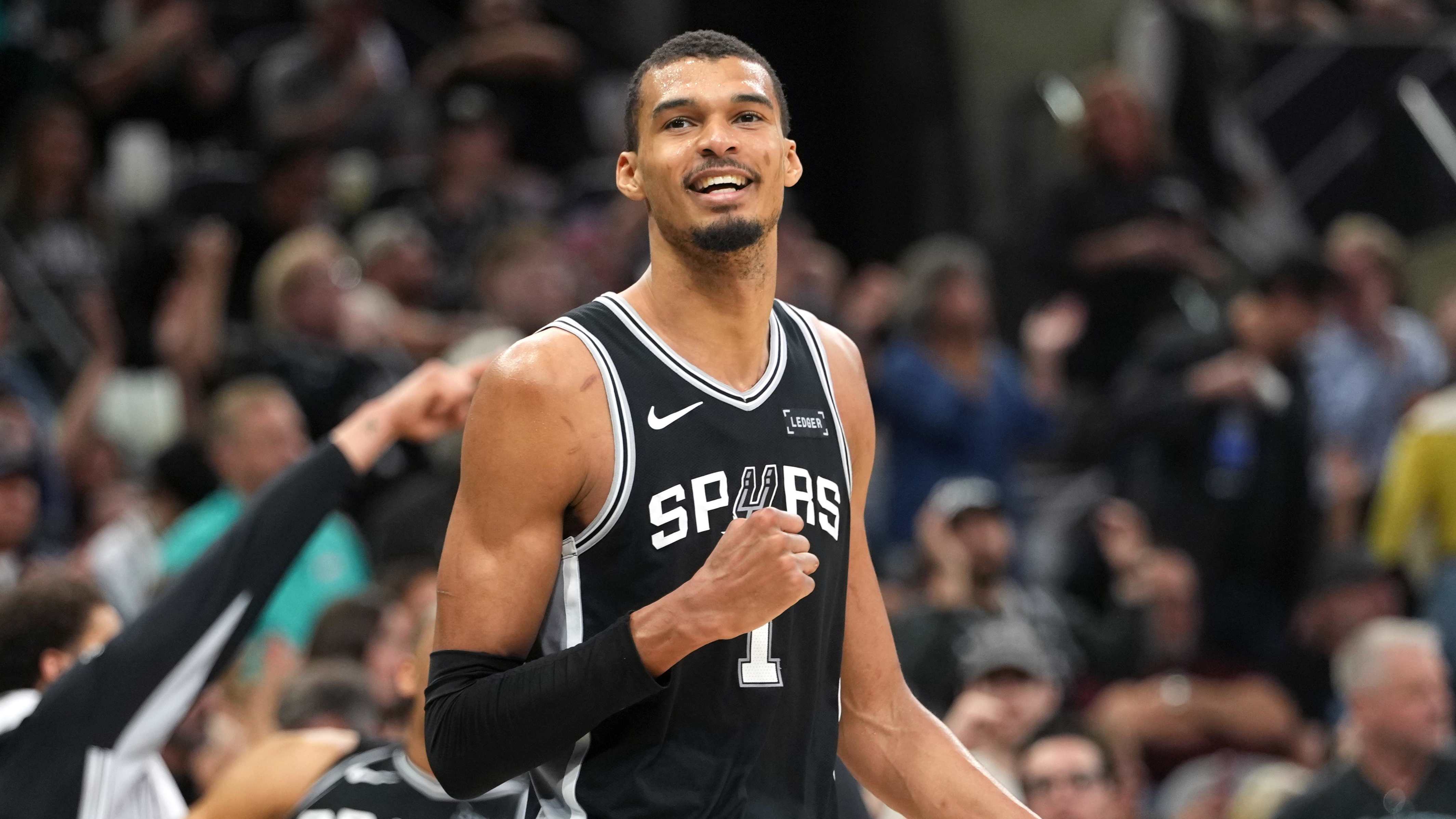 Victor Wembanyama is everything fans have begged NBA superstars to be