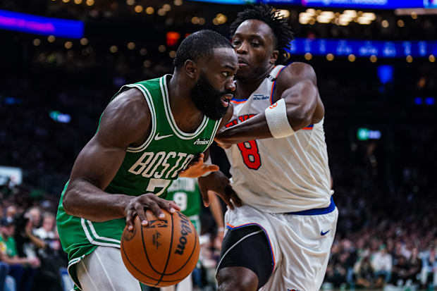 Jaylen Brown