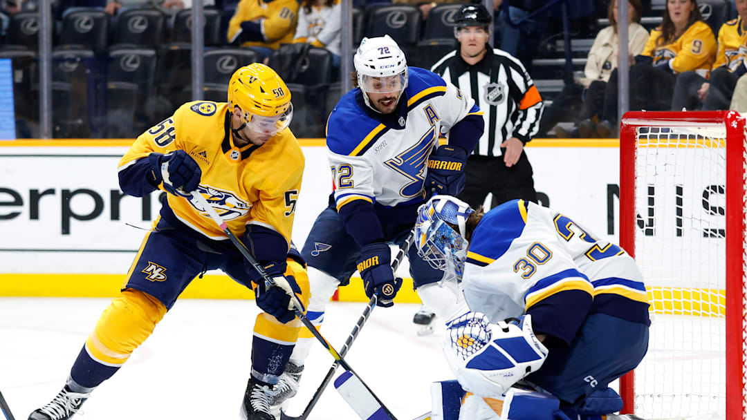 As the Blues make their final playoff push, netminder Joel Hofer will need to step up even more and help out starting goalie Jordan Binnington to secure a spot in the postseason.