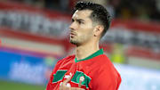 Brahim Díaz a rayonné avec le Maroc.