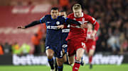 Middlesbrough v Chelsea - Carabao Cup Semi Final First Leg