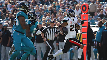 Houston Texans v Jacksonville Jaguars