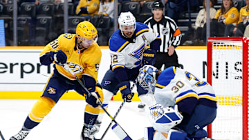 As the Blues make their final playoff push, netminder Joel Hofer will need to step up even more and help out starting goalie Jordan Binnington to secure a spot in the postseason.
