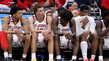 Arkansas v St. John's