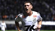 Rollheiser foi destaque nos últimos jogos do Santos