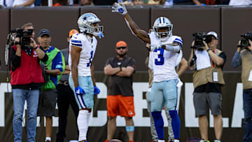 Dallas Cowboys v Cleveland Browns