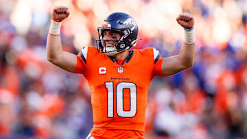 New York Giants v Denver Broncos - NFL 2025
