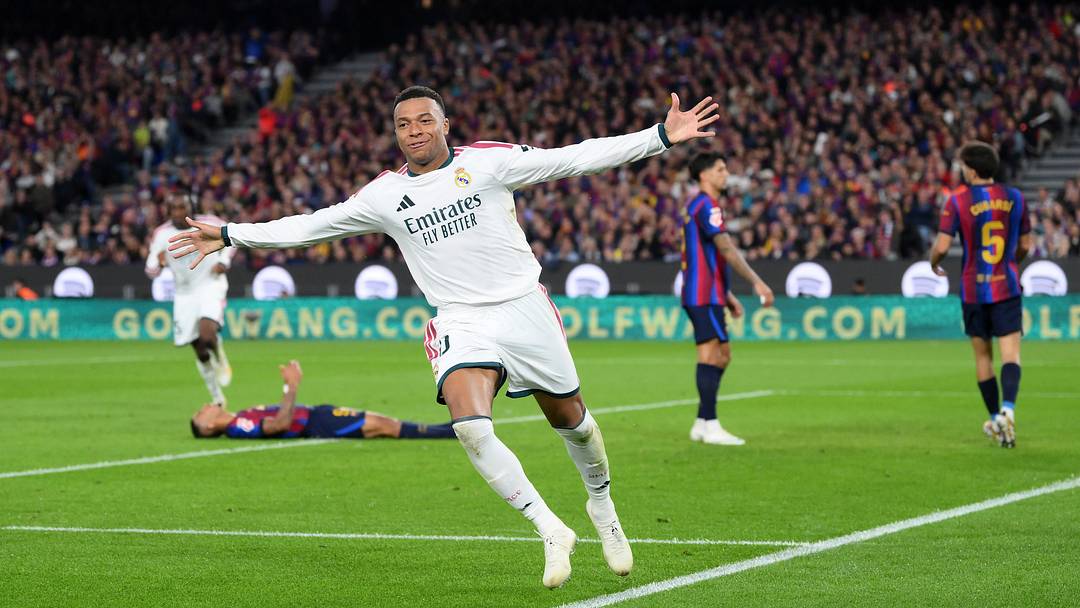 FC Barcelona v Real Madrid - LaLiga EA Sports 2026/27