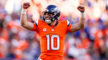 New York Giants v Denver Broncos - NFL 2025