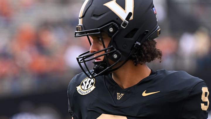 Denver Broncos, 2025 NFL Mock Draft