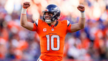 Denver Broncos - Bo Nix