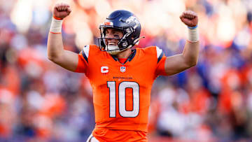 New York Giants v Denver Broncos - NFL 2025