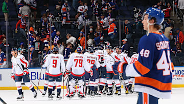 Washington Capitals v New York Islanders