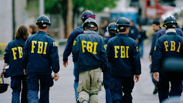 FBI Agents in Oklahoma City