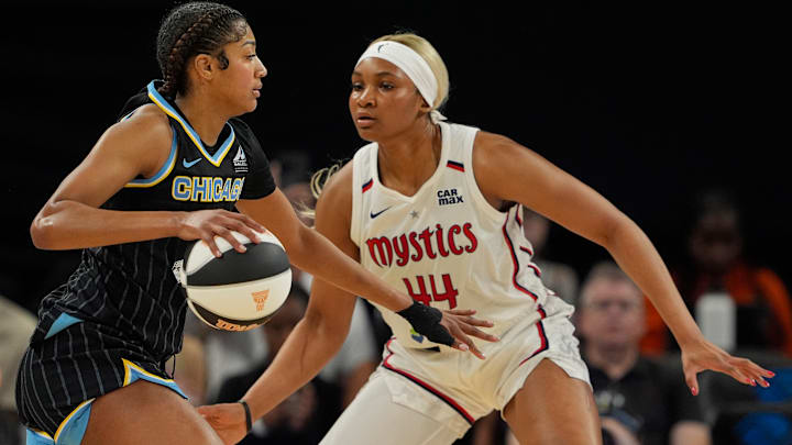 Washington Mystics v Chicago Sky