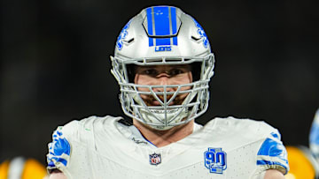 Detroit Lions v Green Bay Packers