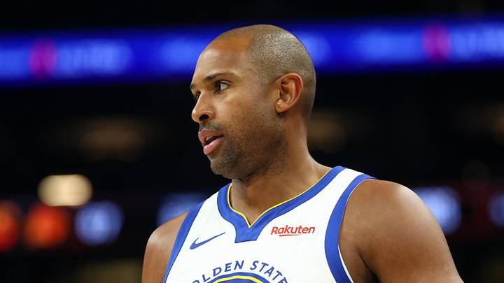 Al Horford will come off the bench for the Warriors on Tuesday night