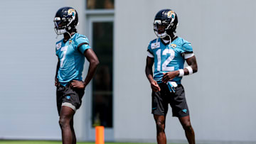 Jacksonville Jaguars OTAs