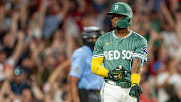 Tampa Bay Rays v Boston Red Sox