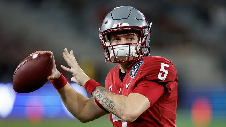 Syracuse v Washington State - DirecTV Holiday Bowl