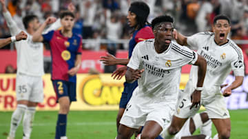 FBL-ESP-CUP-BARCELONA-REAL MADRID
