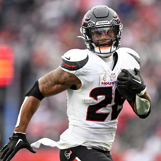 NFL Week 7 Best Games, Key Matchups, Fantasy Tips, Best Bets and