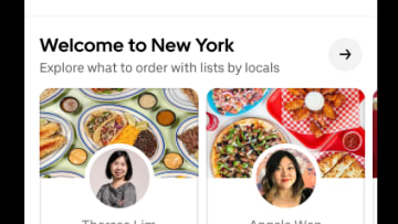Uber Lists