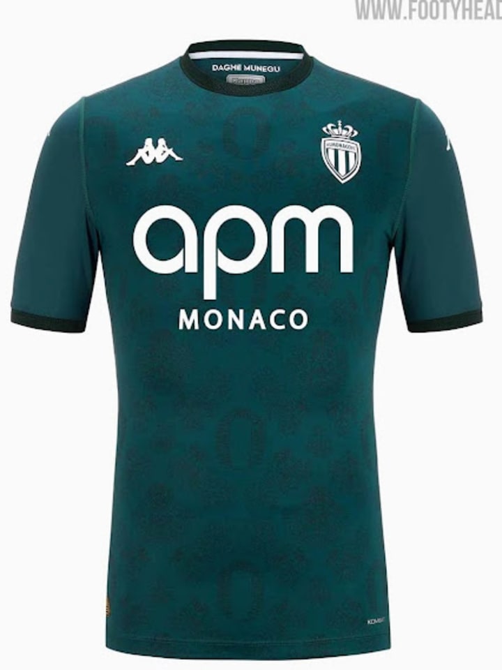 Maillot LdC