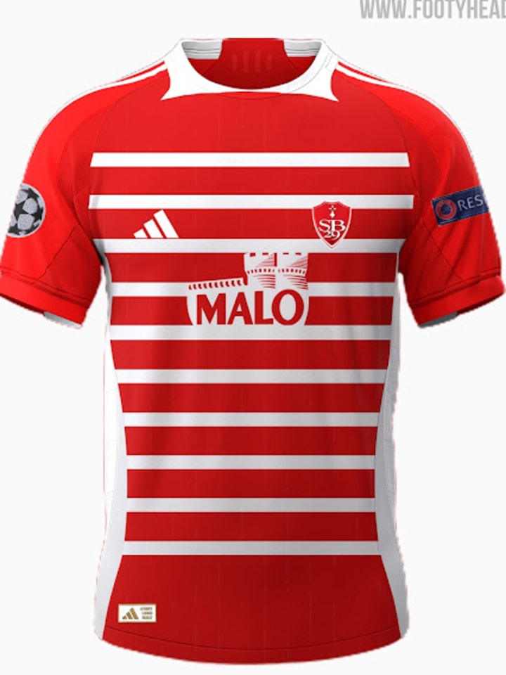 Maillot LdC