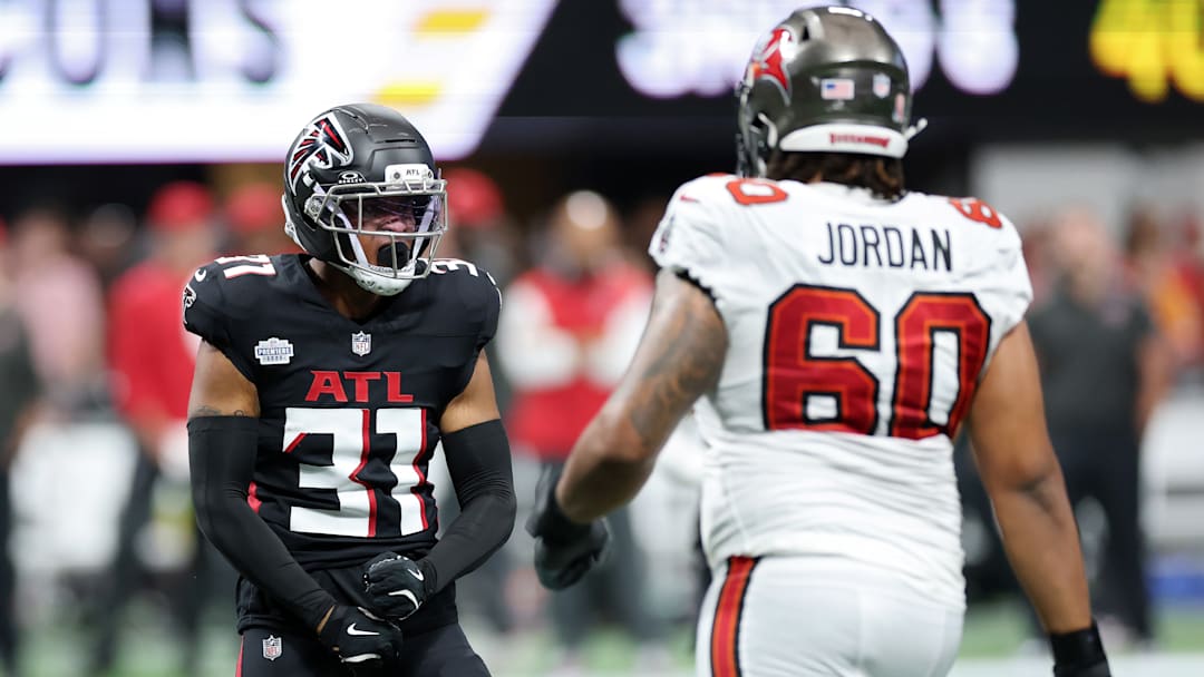 Tampa Bay Buccaneers v Atlanta Falcons