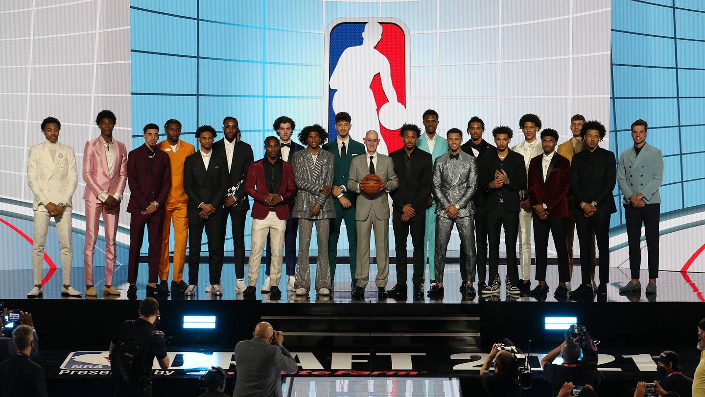 How Many Rounds In NBA Draft Why There Aren t 60 Picks In 2022