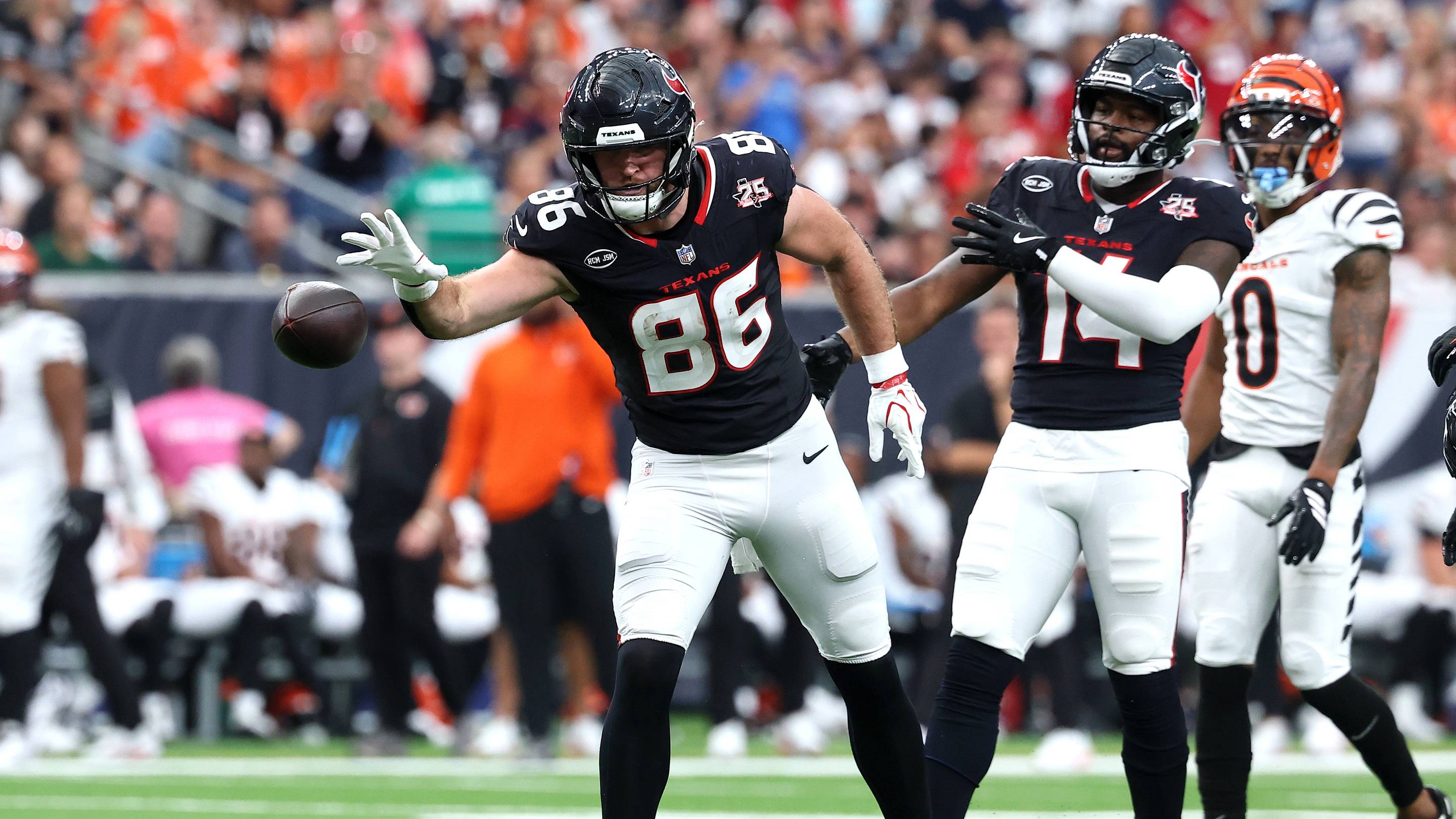 Dalton Schultz Headlines Week 3 Fantasy Football Tight End Waiver Wire Pickups
