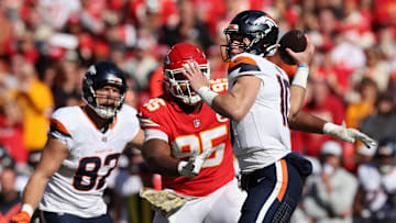 Denver Broncos v Kansas City Chiefs