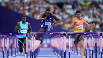 Athletics - Olympic Games Paris 2024: Day 12