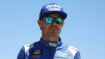 Kyle Larson, Hendrick Motorsports, NASCAR