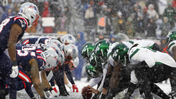 New York Jets v New England Patriots