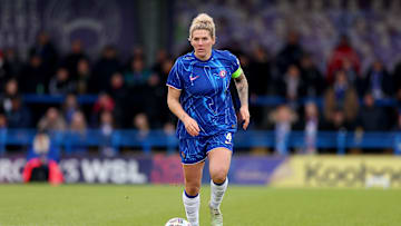 Chelsea v Everton - The Adobe Women's FA Cup Fifth Round