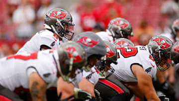 Here's everything to know in order to watch today's Buccaneers vs. Patriots game in Week 10.