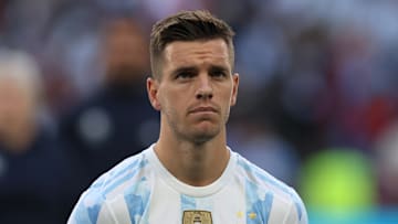 Italy v Argentina - Finalissima 2022