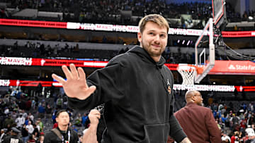 Dallas Mavericks, Luka Doncic